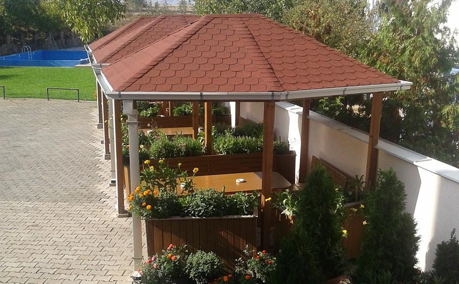 Hotel Satelit Kumanovo Exterior foto