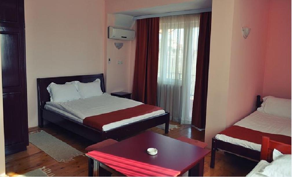 Hotel Satelit Kumanovo Exterior foto