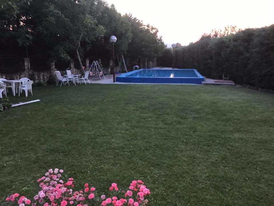 Hotel Satelit Kumanovo Exterior foto